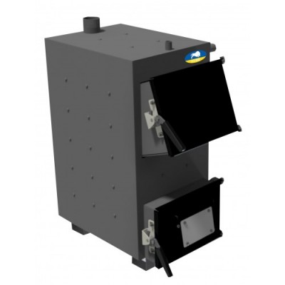 Твердотопливный котел Zubr Classic 10 кВт