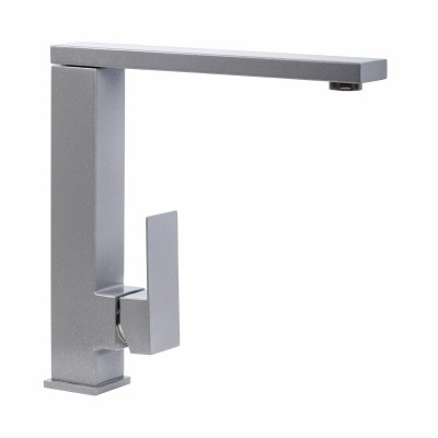 Смеситель кухонный VALESO 30 FHP (8569S) Серый муссон