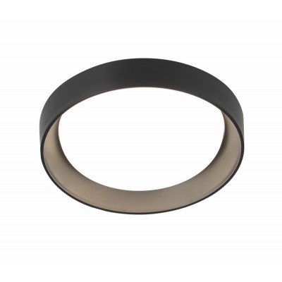 Светильник светодиодный Sirius G 2933/1 BK 32W