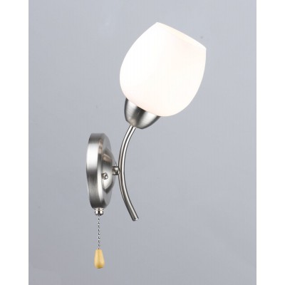 Бра N6629/1W Никель