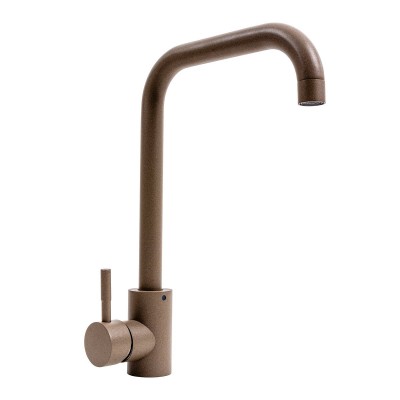 NS02A змішувач кухонний VALESO (3008B-NA) ТИТАН