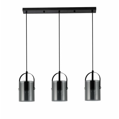 Подвесной светильник Valeso G 74721/3L Черный