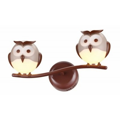 Бра настенное детское Sirius МX 16020-2А на 2 плафона