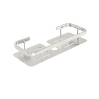 Полочка в ванну Platinum 40 GTW (966B) с вырезом под стойку