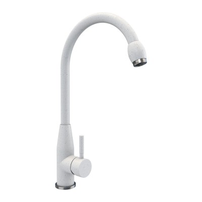 26 FHP (7456) змішувач кухонний VALESO БІЛОСНІЖНИЙ 26 FHP (7456) змішувач кухонний VALESO БІЛОСНІЖНИЙ