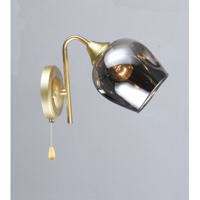 Бра N6621/1W Золото