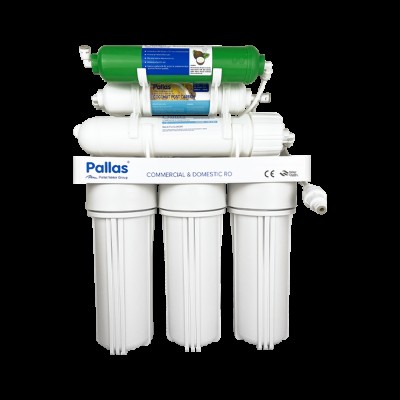 Система обратного осмоса 6-ти ступенчатая Pallas Viva 6T-SO (без помпы)