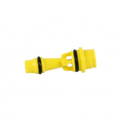 Инжектор к управляющему клапану WS1 желтый
