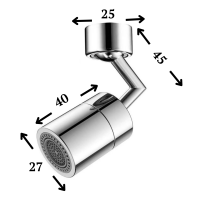 Аэратор поворотный VALESO NSA136 Аэратор поворотный VALESO NSA136