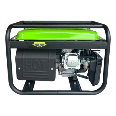 Генератор бензиновый Zegor DMA-3000 2,7-3,0 кВт, ручний стартер Генератор бензиновый Zegor DMA-3000 2,7-3,0 кВт, ручний стартер