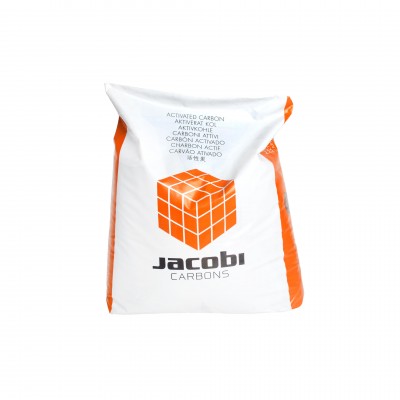 Активированный уголь JACOBI AquaSorb CS 12x40  (25 кг/мешок)