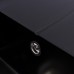 Гранитная матовая мойка VALESO MAGNUM 7950 черная