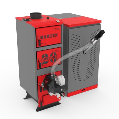 Пеллетный котел Marten Comfort Pellet MCP-30