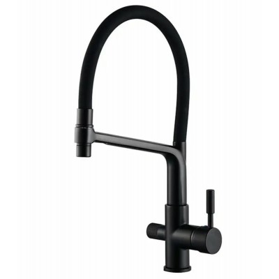 Смеситель кухонный Platinum LN088 под фильтр