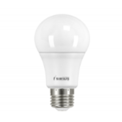 Лампа LED 1-LS-1101-10W-3000K-E27-A60