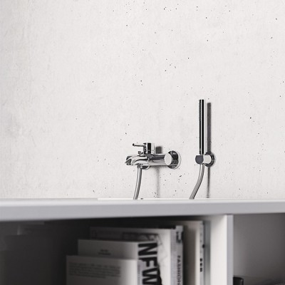 Ручной душ Kludi NOVA FONTE 391200500, хром