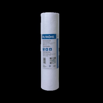 Картридж Filtrons 10' SLIM 1 мкм полипропиленовый для холодной воды