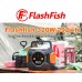 Зарядная станция Flashfish Portable Power Station A301 320W Solar Generator 292Wh 80000mAh