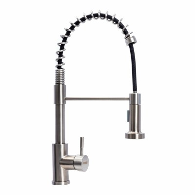 Смеситель кухонный с пружиной Valeso FR56
