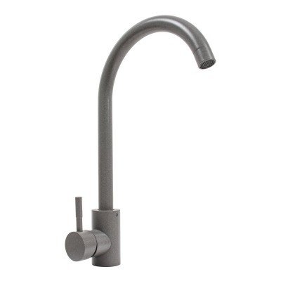 56 В NESP (3008 А) змішувач VALESO СІРИЙ МУСОН