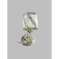 Бра настенная B-6247E/1 Хром E27 60W Бра настенная B-6247E/1 Хром E27 60W