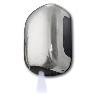 Сушилка для рук сатиновый пластик VAMA SMART JET MINI 900 ABS SATIN