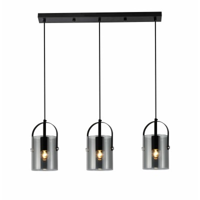 Подвесной светильник Valeso G 74721/3L Черный