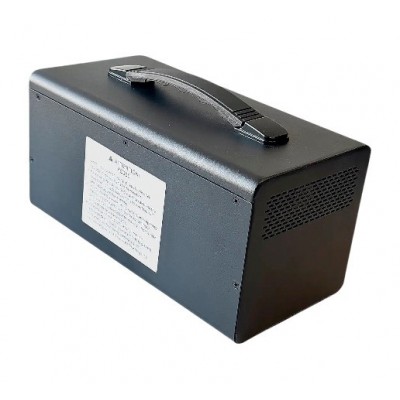 Зарядная станция Zegor YC350 (аккумулятор BYD, Чистая синусоида, 350Вт, пиковая мощность 600Вт, 327.68 Вт/ч)