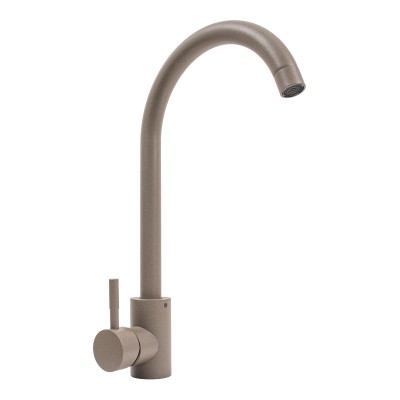 Смеситель для кухни Platinum 56 B NESP (3008 А) Титан Смеситель для кухни Platinum 56 B NESP (3008 А) Титан