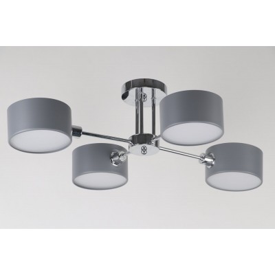 Люстра Sirius в стиле лофт C 1080-4 (на 4 плафона) Люстра Sirius в стиле лофт C 1080-4 (на 4 плафона)