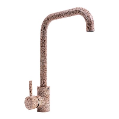 NS02A змішувач кухонний VALESO (3008B-NA) КАРАМЕЛЬ