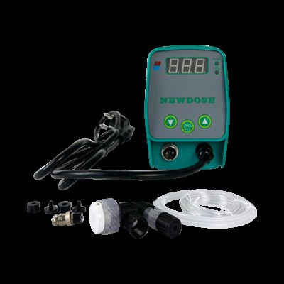 Насос-дозатор Pallas Newdose DFD-02-07-M-PP 2л/ч