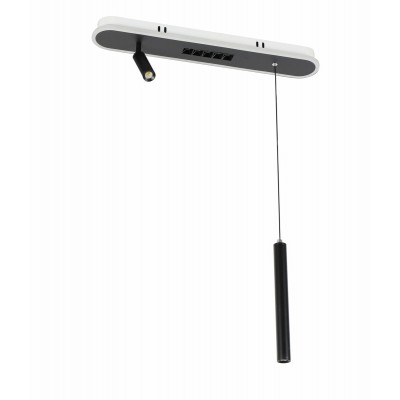 Подвесной светильник Valeso G 2557/600 BK 72W Подвесной светильник Valeso G 2557/600 BK 72W