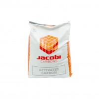Уголь активированный JACOBI CR 12x40 (25 кг/мешок)