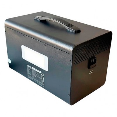 Зарядная станция Zegor YC600 (аккумулятор BYD, Чистая синусоида, 600 Вт, пиковая мощность 1200Вт, 655.36 Вт/ч) Зарядная станция Zegor YC600 (аккумулятор BYD, Чистая синусоида, 600 Вт, пиковая мощность 1200Вт, 655.36 Вт/ч)