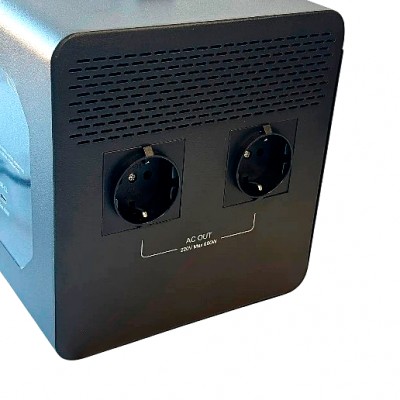 Зарядная станция Zegor YC600 (аккумулятор BYD, Чистая синусоида, 600 Вт, пиковая мощность 1200Вт, 655.36 Вт/ч) Зарядная станция Zegor YC600 (аккумулятор BYD, Чистая синусоида, 600 Вт, пиковая мощность 1200Вт, 655.36 Вт/ч)