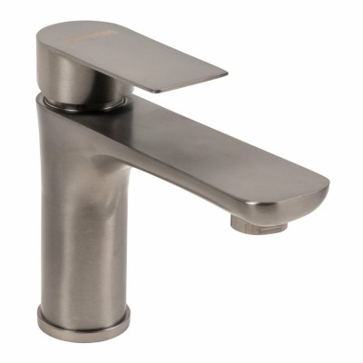 Смеситель для раковины Platinum PVD AR28 черный Смеситель для раковины Platinum PVD AR28 черный