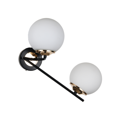 Бра Sirius BD655-2 BK