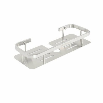 Полочка для ванной комнаты Valeso 40 GTW (с вырезом под стойку) Полочка для ванной комнаты Valeso 40 GTW (с вырезом под стойку)