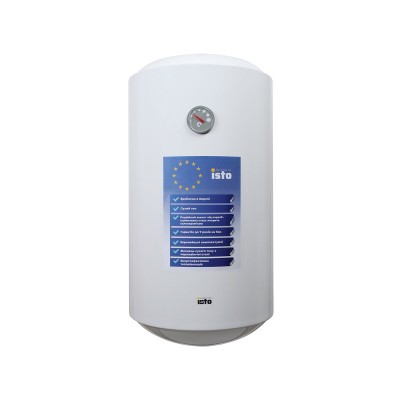 Водонагреватель с сухим тэном ISTO Dry Heater IVD1004415/1h (100 л, 1.5kWt)