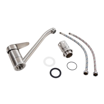 Смеситель кухонный Platinum KT6606