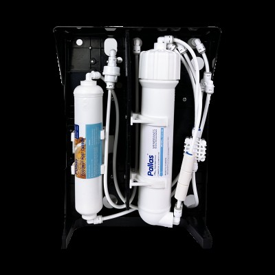 Система обратного осмоса 5-ти ступенчатая Pallas Viva Open Case Inline 5T-SO OC (без помпы) Система обратного осмоса 5-ти ступенчатая Pallas Viva Open Case Inline 5T-SO OC (без помпы)
