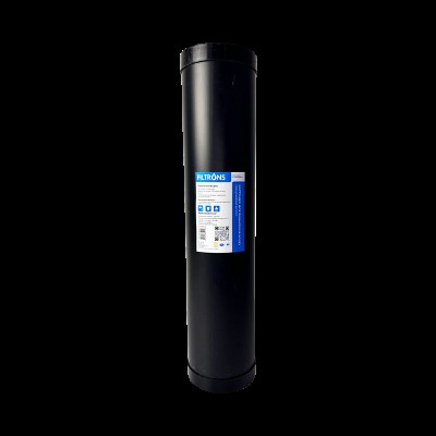 Картридж Filtrons 20'' BB 20 мкм угольный гранулированный для холодной воды