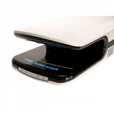 Сушилка для рук белый пластик Power RAPID PW702 White Сушилка для рук белый пластик Power RAPID PW702 White