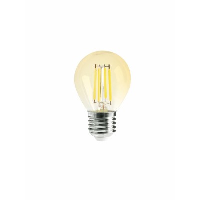 Лампочка LED SIRIUSSTAR filament gold 5406 8W (G45-4200K-E27)