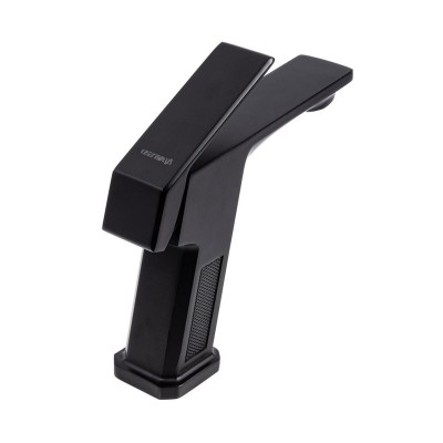 NSF 025 рукомийник VALESO (чорний матовий)