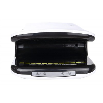Сушилка для рук сатиновый пластик Power RAPID PW702 Satin