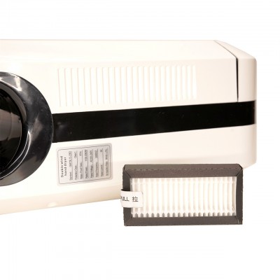 Сушилка для рук белый пластик Power RAPID PW702 White Сушилка для рук белый пластик Power RAPID PW702 White