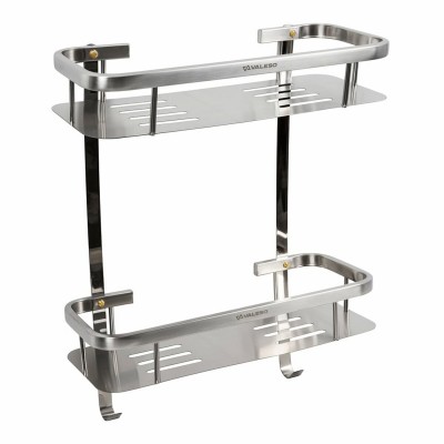 Полка для ванной комнаты VALESO NSA159 хромированная Полка для ванной комнаты VALESO NSA159 хромированная