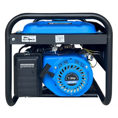 Генератор бензиновий Zegor DMM-3000 2,8-3,0 кВт Генератор бензиновий Zegor DMM-3000 2,8-3,0 кВт